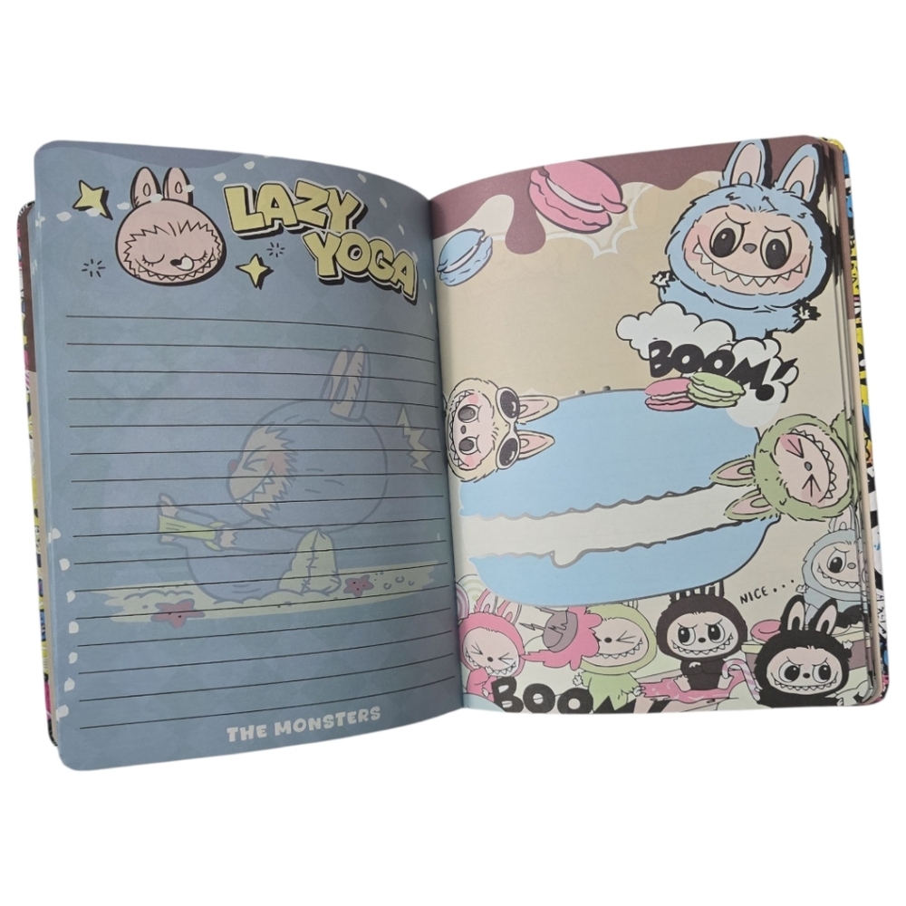Labubu Journal - Picture 3 of 5
